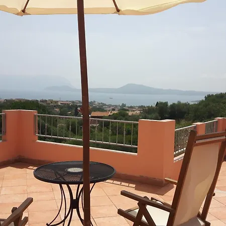 Vakantiehuis Il Mirto In Fiore *