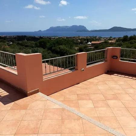 Vakantiehuis Il Mirto In Fiore Olbia