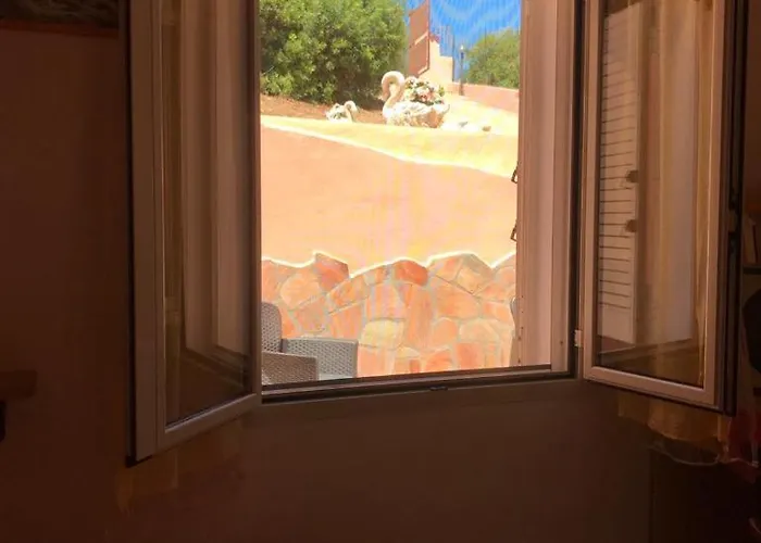 Il Mirto In Fiore 度假居