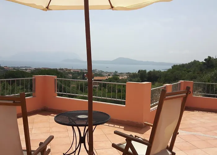 度假居 Il Mirto In Fiore *