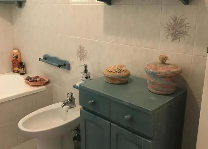 度假居 Il Mirto In Fiore