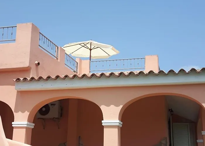 度假居 Il Mirto In Fiore *