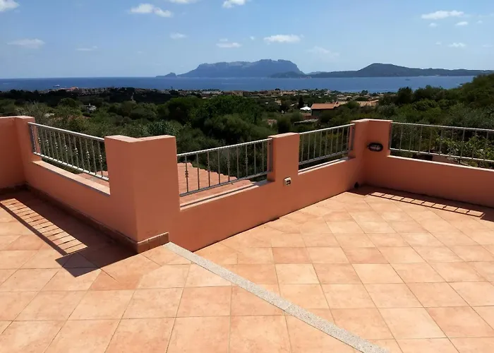Casa de Férias Il Mirto In Fiore Olbia