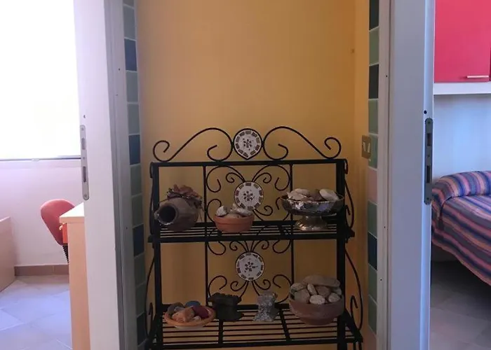 Il Mirto In Fiore *