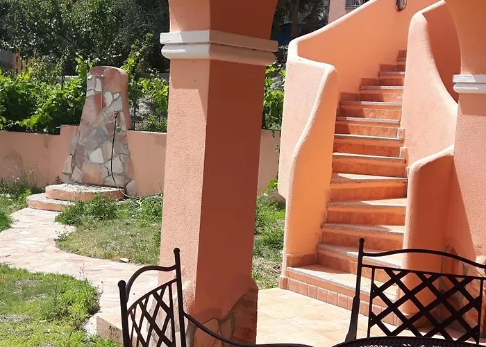 Il Mirto In Fiore 度假居 奧爾比亞