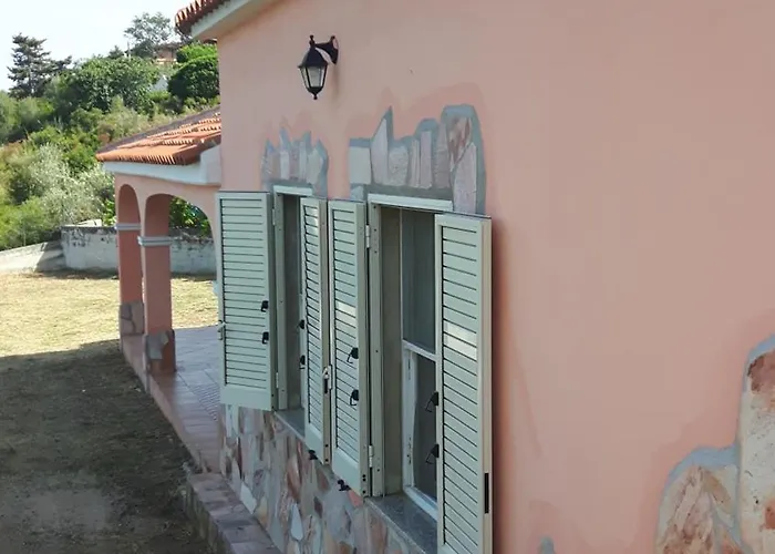 Semesterbostad Il Mirto In Fiore