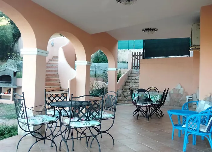 Casa de Férias Il Mirto In Fiore Olbia