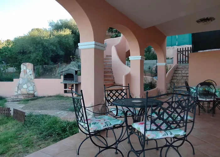 Il Mirto In Fiore * 奧爾比亞