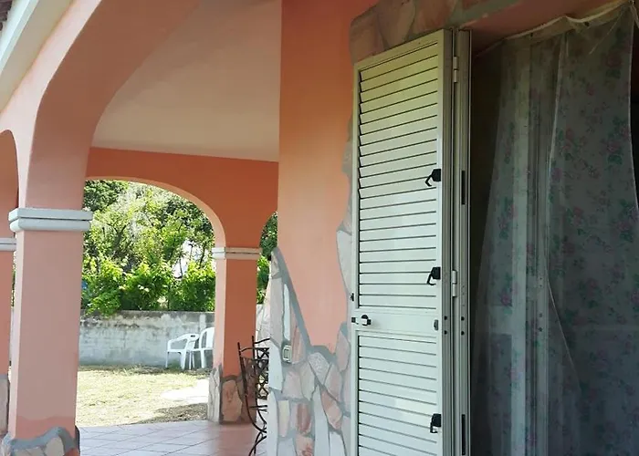 Il Mirto In Fiore 度假居